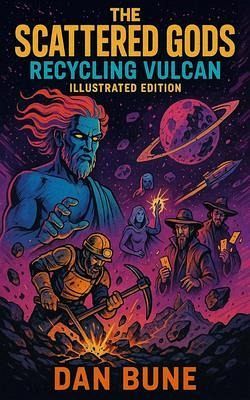 The Scattered Gods (eBook, ePUB)