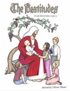 Cover The Beatitudes (eBook, ePUB)