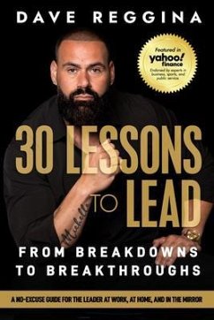 Cover 30 Lessons to Lead (eBook, ePUB)