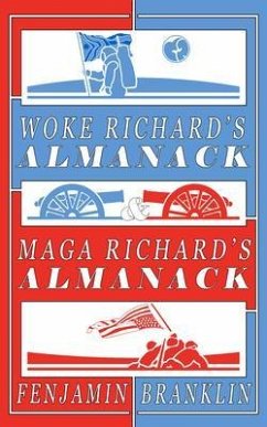 Woke Richard's Almanack (eBook, ePUB) - Branklin, Fenjamin