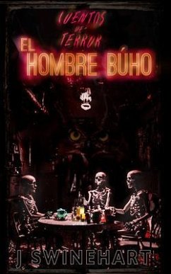 Cover CUENTOS DE TERROR CORTOS (eBook, ePUB)