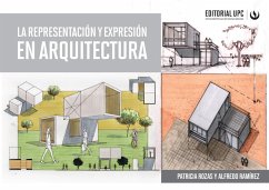 Cover La representación y expresión en arquitectura (eBook, ePUB)
