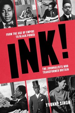 INK! (eBook, ePUB) - Singh, Yvonne