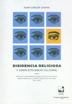 Cover Disidencia religiosa y conflicto socio cultural (eBook, PDF)