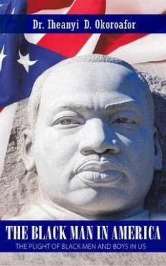 Cover The Black Man in America (eBook, ePUB)