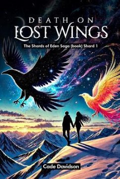 Cover Death on Lost Wings: The Shards of Eden Saga (eBook, ePUB)