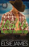 Hitch Me : le secret du cow-boy (Kingride Ranch (French), #7) (eBook, ePUB) Hitch Me : le secret du cow-boy (Kingride Ranch (French), #7) (eBook, ePUB)
