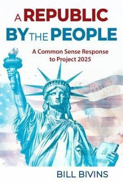Cover A Republic By the People (eBook, ePUB)