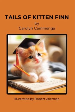 Cover Tails of Kitten Finn (eBook, ePUB)