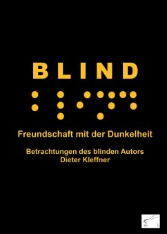 Cover Blind - Freundschaft mit der Dunkelheit (eBook, ePUB)