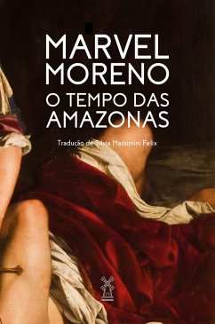 Cover O tempo das amazonas (eBook, ePUB)