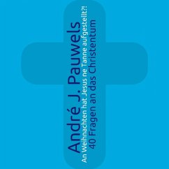 Cover An Weihnachten hat Jesus ne Tanne aufgestellt?! (eBook, ePUB)