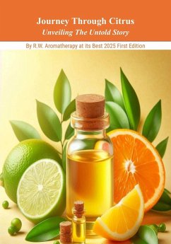 Cover Journey Through Citrus Unveiling The Untold Story (eBook, ePUB)