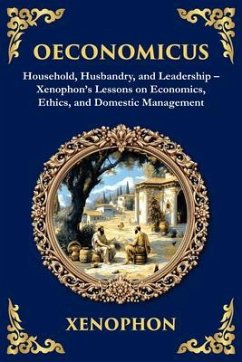 Cover Oeconomicus (eBook, ePUB)