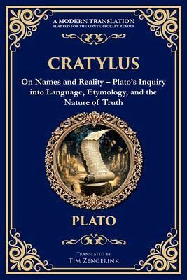 Cratylus (eBook, ePUB) Cratylus (eBook, ePUB)