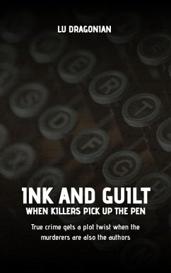 Ink and Guilt: When Killers Pick Up the Pen (eBook, ePUB) - Dragonian, Lu