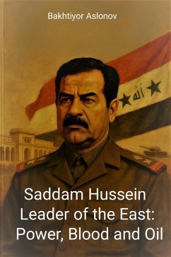 Cover Saddam Hussein, Leader of the East: Power, Blood, and Oil (eBook, ePUB)