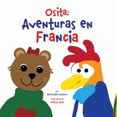 Cover Osita: Aventuras en Francia (eBook, ePUB)