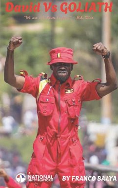 David Vs Goliath: Bobi Wine - Voice of the people (eBook, ePUB) Cover David Vs Goliath: Bobi Wine - Voice of the people (eBook, ePUB)