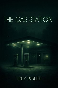 Cover The Gas Station (Mad Man Tales) (eBook, ePUB)