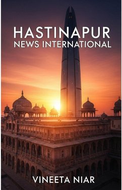 Cover Hastinapur News International (eBook, ePUB)