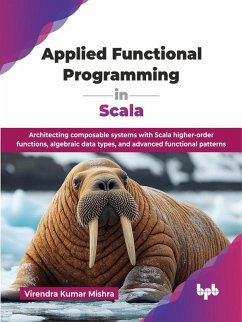 Cover Applied Functional Programming in Scala: Architecting composable systems with Scala higher-order functions, algebraic data types, and advanced functional patterns (eBook, ePUB)