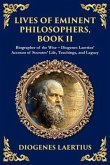 Lives of Eminent Philosophers, Book II (Socrates) (eBook, ePUB) Lives of Eminent Philosophers, Book II (Socrates) (eBook, ePUB)