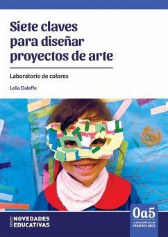 Cover Siete claves para diseñar proyectos de arte (eBook, ePUB)