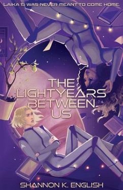 Cover The Lightyears Between Us (eBook, ePUB)