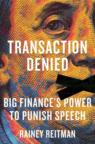 Transaction Denied (eBook, ePUB)