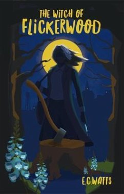 Cover The Witch of Flickerwood (eBook, ePUB)