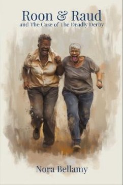 Cover Roon & Raud and the Case of the Deadly Derby (eBook, ePUB)