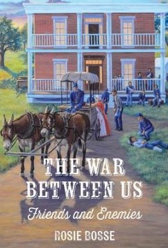 Cover The War Between Us (eBook, ePUB)