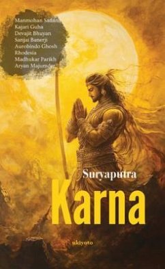 Cover Suryaputra Karna   Premium Delux Edition (eBook, ePUB)