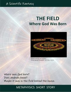 The Field Where God was Born (Metaphysics Short Stories, #6) (eBook, ePUB) - Wammack, Dennis