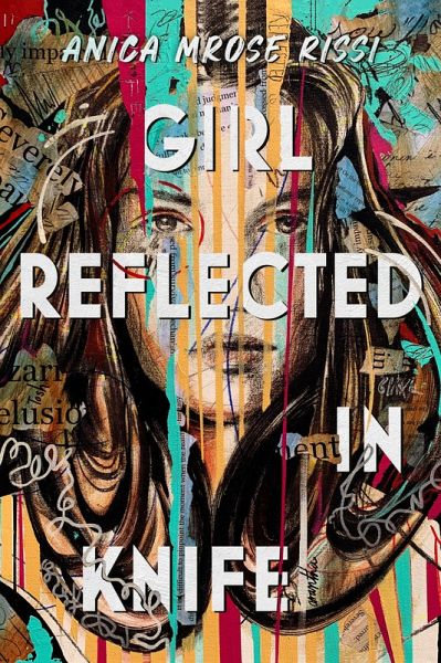 Girl Reflected in Knife (eBook, ePUB)