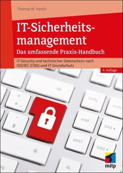 Cover IT-Sicherheitsmanagement (eBook, ePUB)