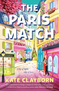 Cover The Paris Match (eBook, ePUB)