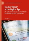 Teacher Power in the Digital Age (eBook, PDF)