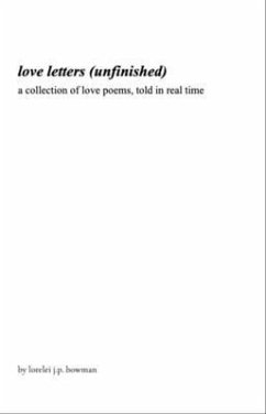 Cover love letters (unfinished) (eBook, ePUB)