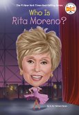 Who Is Rita Moreno? (eBook, ePUB)