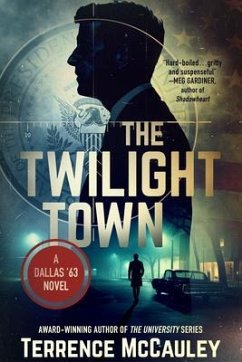 Cover The Twilight Town (eBook, ePUB)