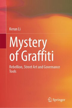 Mystery of Graffiti (eBook, PDF) - Li, Kerun