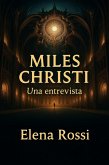 Miles Christi Una entrevista (eBook, ePUB)