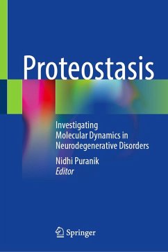 Cover Proteostasis (eBook, PDF)