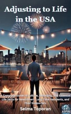 Cover Adjusting to Life in the USA (eBook, ePUB)