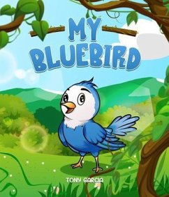 Cover My Blue Bird (eBook, ePUB)