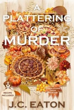 Cover A Plattering of Murder (eBook, ePUB)