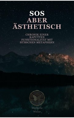 Cover SOS. Aber ästhetisch (eBook, ePUB)