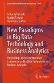 New Paradigms in Big Data Technology and Business Analytics (eBook, PDF)